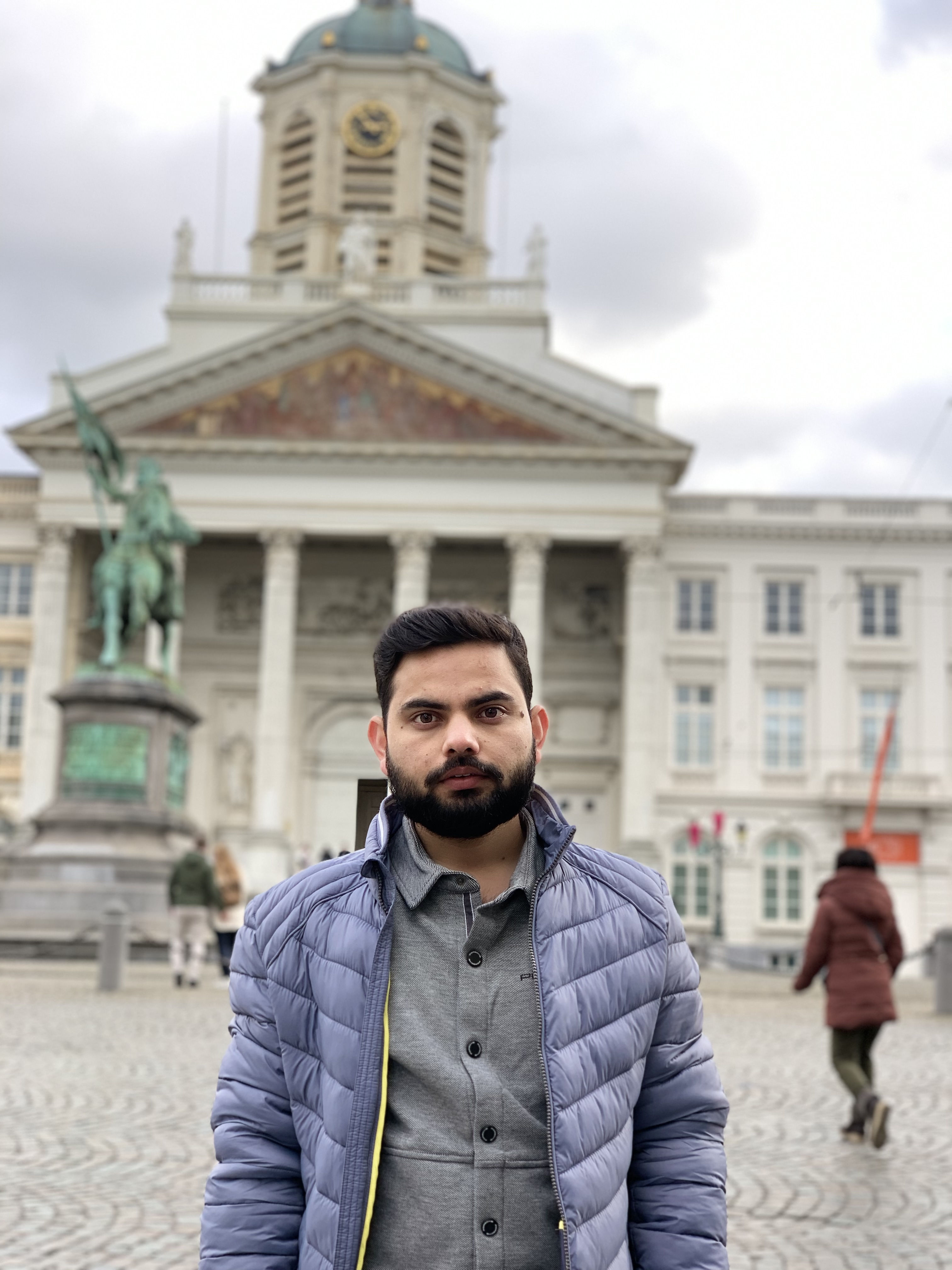 Bilal Ahmad